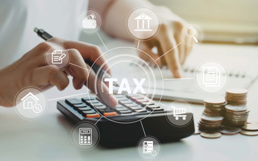 Notice of Tax Adjustment from the Ohio Department of Taxation